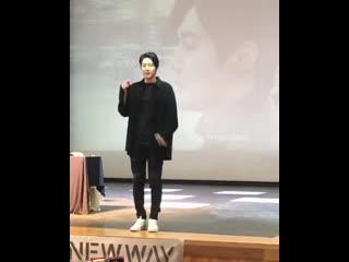 [2019 03 16] khj "new way" fansign event at seoul cts art hall cr amiko ao