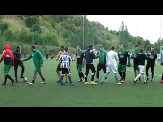 Ударник vs irish pub