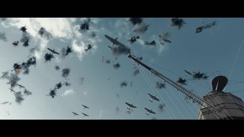 Midway (2019 movie) new trailer – ed skrein, mandy moore, nick jonas, woody harrelson