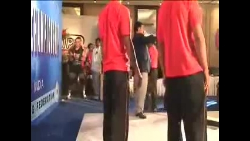 Powerlifting porn video – Ipf powerlifting wc 2009