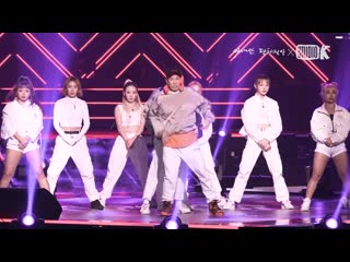 Cinta laura amp; mba crew `vida + young forever` 직캠 [asean fantasia fancam]