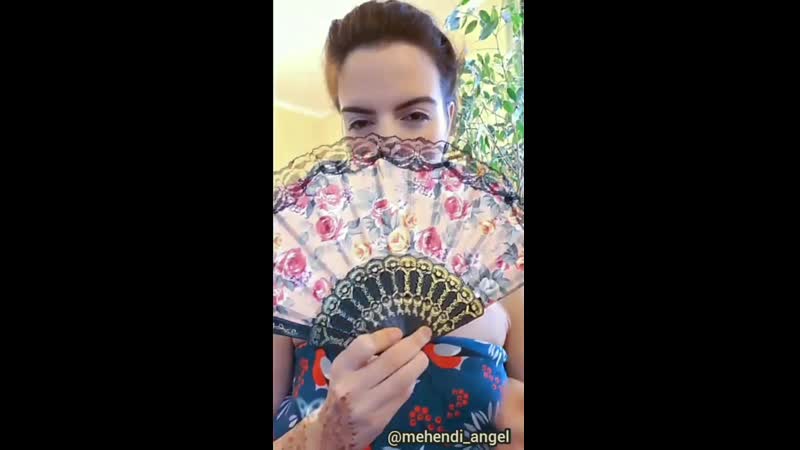 Dontrushchallenge от питерских мехенди мастеров