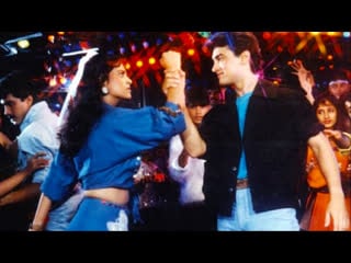 Jeena hai pyar mein jeena aamir khan juhi chawla love love love songs | амир кхан | джухи чавла|любовь,любовь,любовь 1989