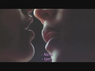 Hot lesbian scene