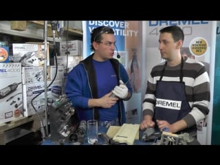 Встреча с экспертом dremel part 3