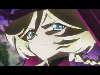 [raw] carol malus dienheim (elfnein) | transformation (symphogear xv | симфогир)