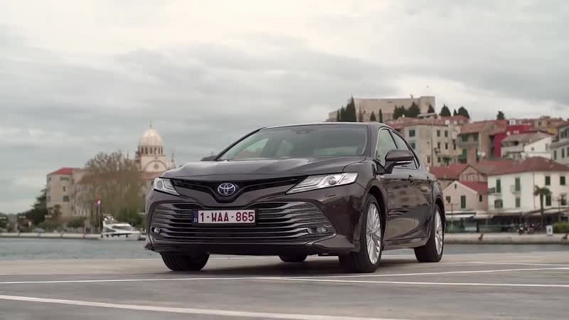 Toyota camry hybrid