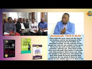 19 2018 11 10 the reverse conversion to paganism in the african church hmt s adelaja