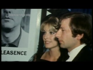 Premiere of roman polanski's "cul de sac"