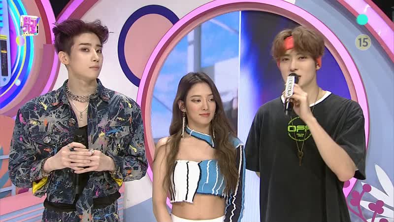 200816 sbs 인기가요 컴백 인터뷰 빅톤 한승우