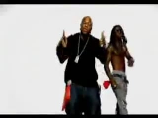 Birdman and lil wayne stuntin like my daddy
