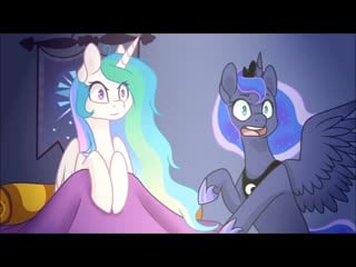 Princess look!! [mlp conquest parody] [warning swearing]