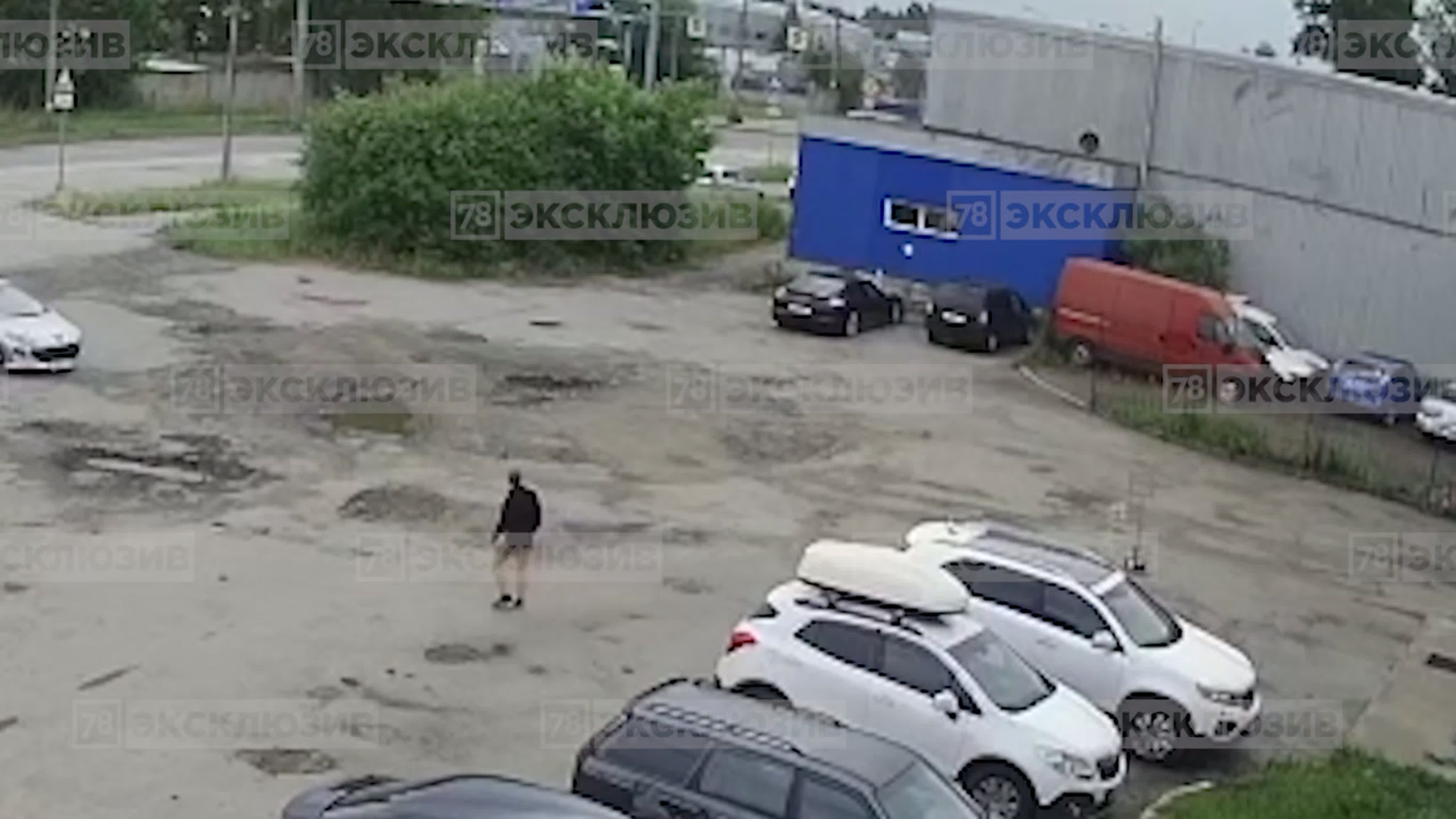 Видео от славянка