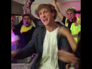 The lightweight (w/ george janko, jake paul, instagram @twan, alissa violet, jessica michél )