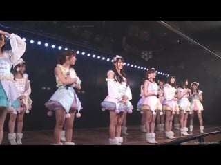 151212 akb48 stage fighter selection special theater performances