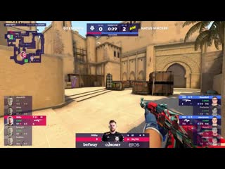Niko 1vs2 clutch [navi vs g2]