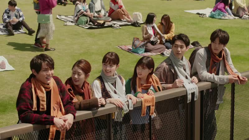 Aoi wakana, matsuzaka toori, tsuchiya tao, yagira yuuya, takahata mitsuki, nakagawa taishi jra 1