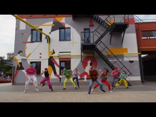 Zlata maslo and students funky soul