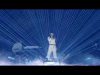 Yoasobi「アイドル」(idol) from 『yoasobi arena tour 2023 "電光石火"』2023 6 4@さいたまスーパーアリーナ