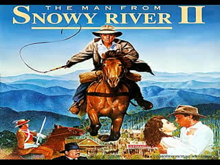 The man from snowy river ii (la saga del indomable) (1988) (español)