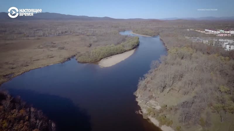 Еврейское счастье на дальнем востоке – "неизвестная россия"