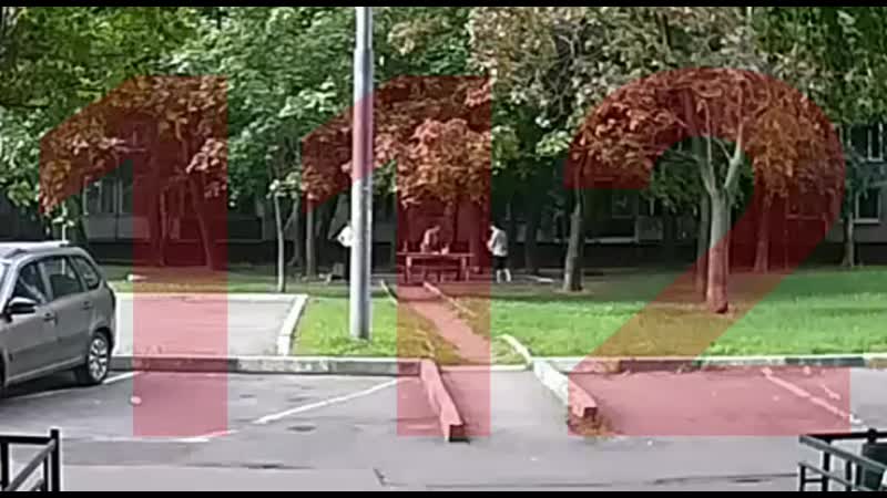 Сжёг алкаша который бухал и шумел во дворе