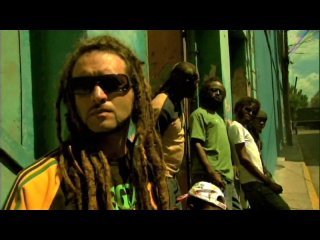 Alborosie kingston town
