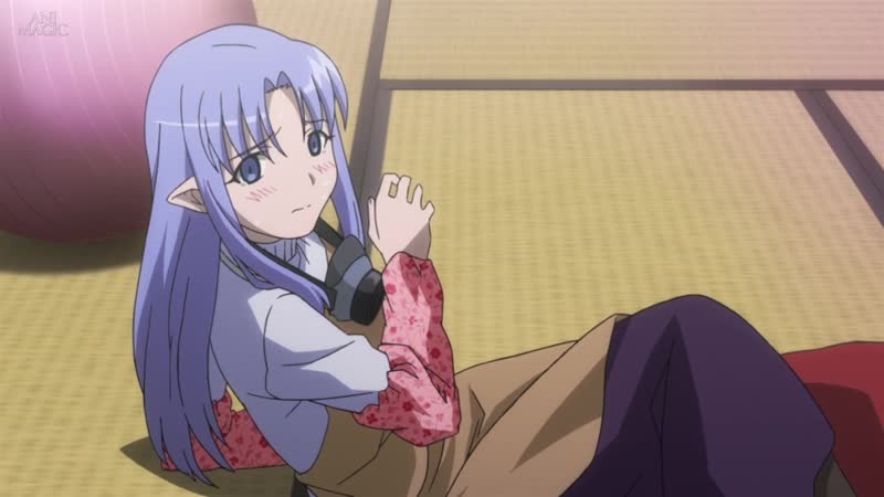 Карнавальный фантазм / carnival phantasm (2011) серии 1 12 [demonofmoon &amp; lali]