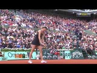 Roland garros 2012 final | maria sharapova sara errani