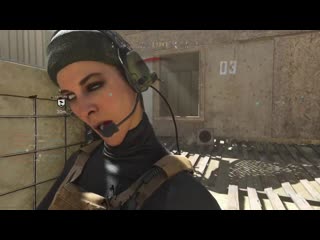 This face haunts me in my dreams modern warfare