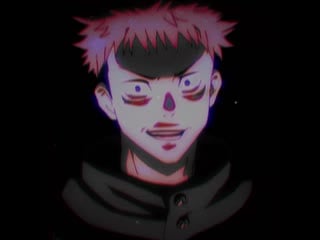 ▹ jujutsu kaisen; yuji itadori