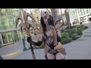 Blizzcon 2013 epic cosplay showcase