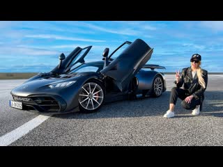 World's first $2 7m street legal f1 hypercar!