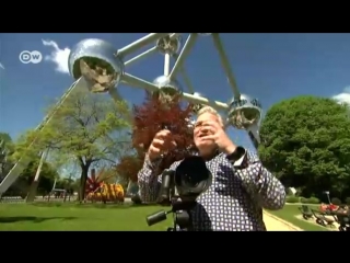 Populäres wahrzeichen – das atomium in brüssel