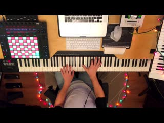 Anomalie dance of the sugar plum fairy