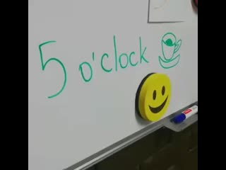 Английское чаепитие!