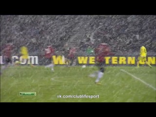 Ганновер 1 1 анжи | голы