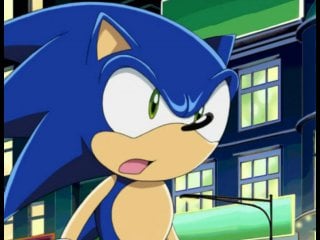 Sonic x shadow knows [rus]