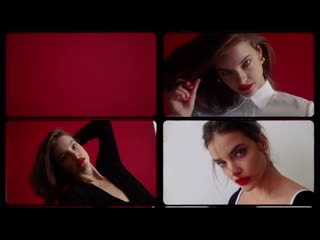 Autumn jones coverstar barbara palvin ( 720 x 720 ) mp4