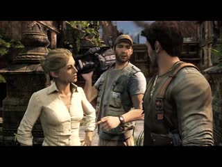 Uncharted 2 among thieves relaunch trailer