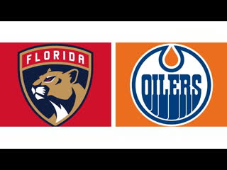 Rs / / fla panthers @ edm oilers