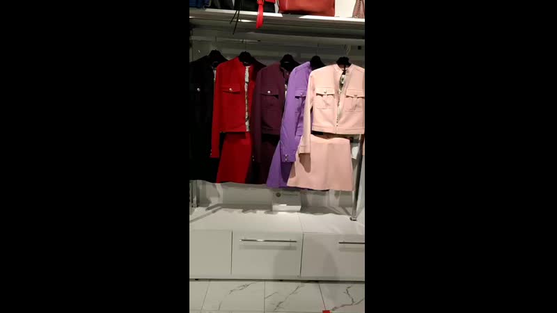 Костюм юбка пиджак