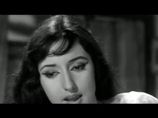 Ye kaun thak ke so raha hai deb mukherjee nivedita tu hi meri zindagi asha bhosle