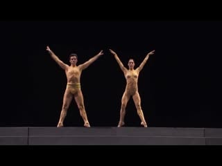 A ponchelli la gioconda 'danza delle ore' [choreography gheorghe iancu] letizia giuliani + angel corella