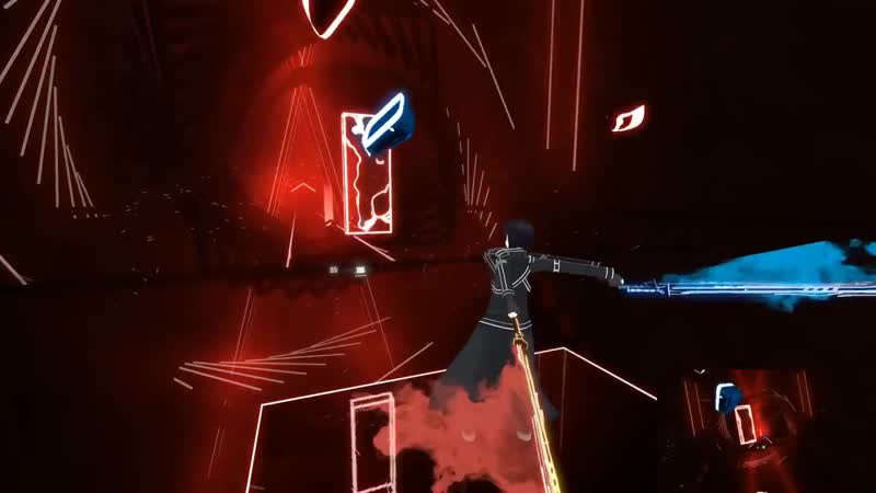 Beat saber toss a coin to your witcher expert+