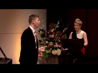 Joyce didonato master class at carnegie hall (day 3) 01/10/2016