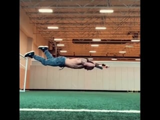 Убойная тренироа с кувалдой