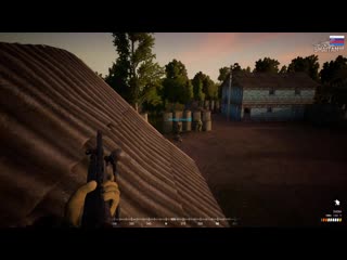 [imshaitan] устроили экшен • игроки arma 3 играют в squad [2k]
