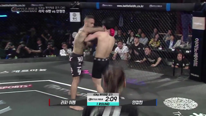 Локти с разворота муай тай раджи шиппена