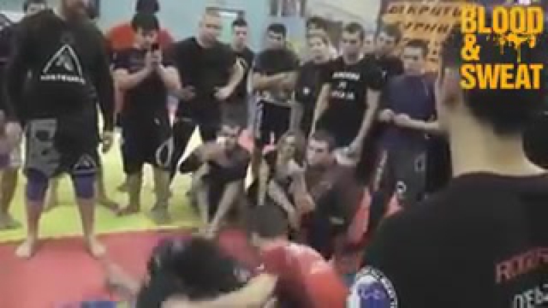 Джефф монсон базовый тейкдаун jeff monson basic takedown